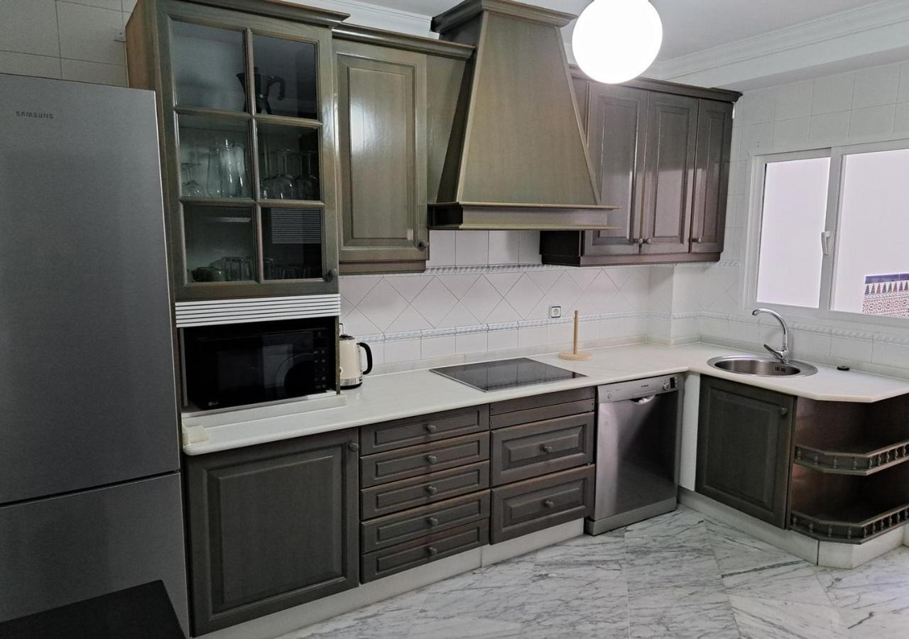 Encanto Urbano: Piso Centrico Totalmente Equipado Lebrija Ngoại thất bức ảnh