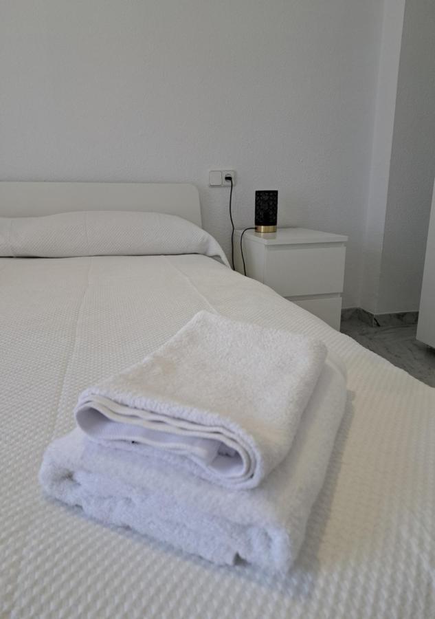 Encanto Urbano: Piso Centrico Totalmente Equipado Lebrija Ngoại thất bức ảnh