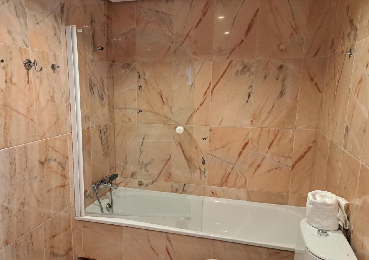 Encanto Urbano: Piso Centrico Totalmente Equipado Lebrija Ngoại thất bức ảnh